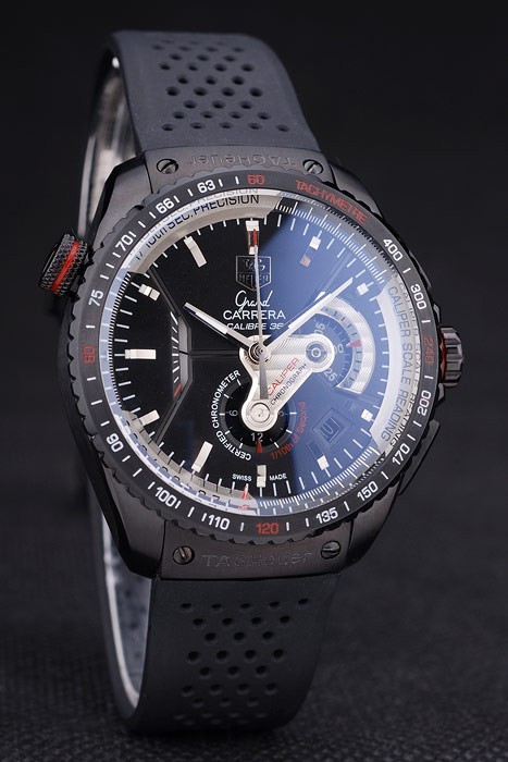 Tag Heuer Carrera Swiss Stag17